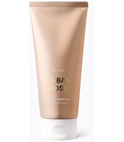 専用出品　jul7meサンセットフリージア　ノンウォッシュヘアパック パフュームノンウォッシュヘアパック 01 サンセットフリージア
